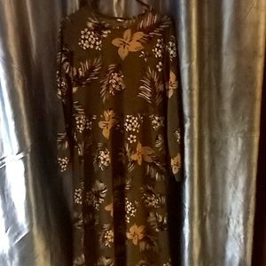 Flower dress